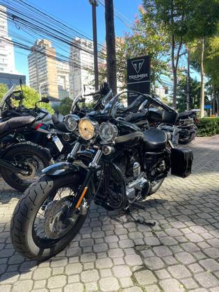 HARLEY-DAVIDSON SPORTSTER 1200 XL CUSTOM HARLEY-DAVIDSON SPORTSTER 1200 XL CUSTOM